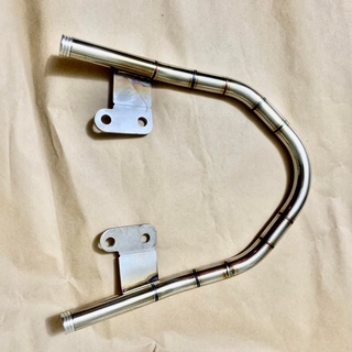 Cảng,tay dắt inox 7 mầu wave a