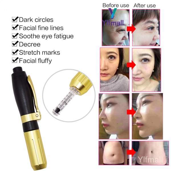 Bút Tiêm Axit hyaluronic Áp Suất Cao