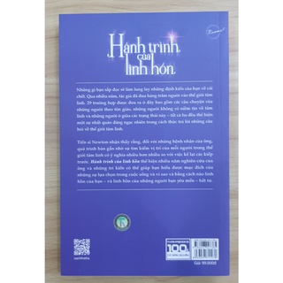 Sách - Hành Trình Của Linh Hồn