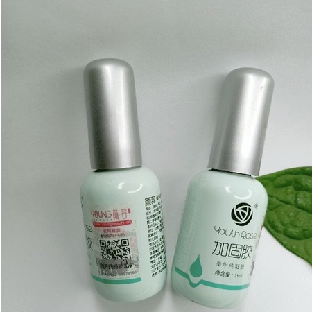 Sơn gel dưỡng cứng móng, lót móng, Base coat hiệu Hoa hồng loại 15ml