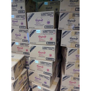 COMBO 1 THÙNG NƯỚC XẢ DÂY HYGIENE (30 DÂY=360 BỊCH) ĐẬM ĐẶC