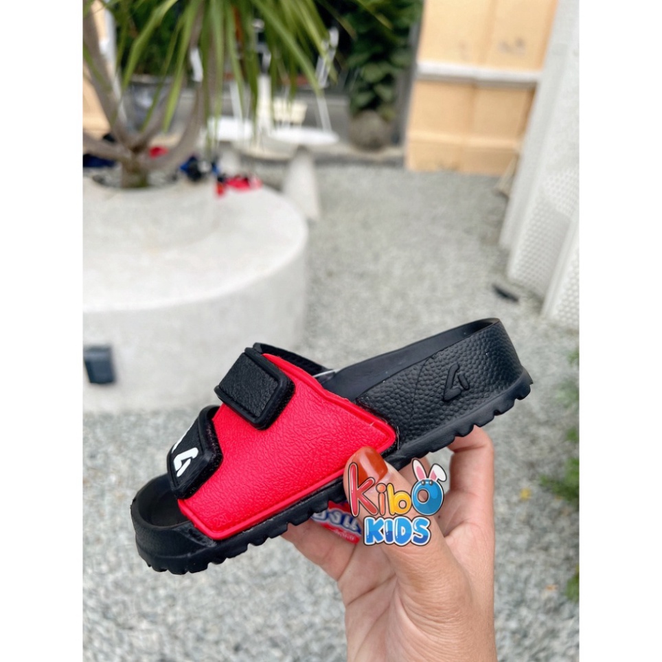 [DEAL sỐC] Dép lê quai ngang Siêu Nhẹ chống trơn trượt trẻ nhỏ Đất nước xinh đẹp Thái Lan thời thượng Mã D034