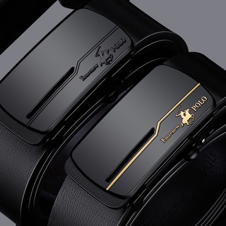 thắt lưng nam cao cấp, dây nịt nam da bò EMRENEW POLO M3, full hộp