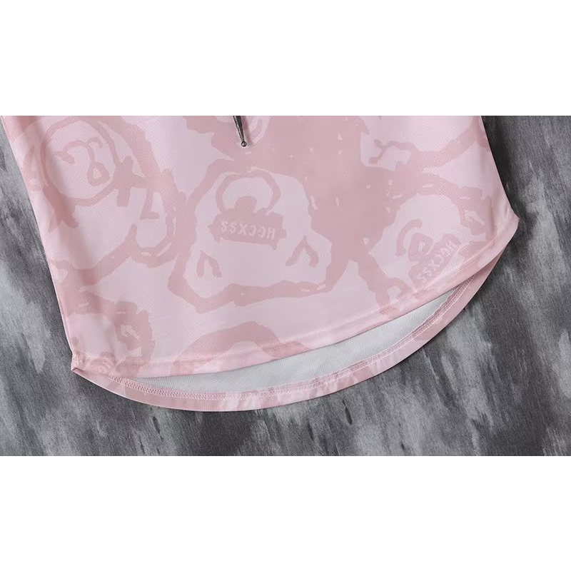 Set Đồ Thể Thao Gồm Áo Sát Nách Cổ Tròn Và Quần Short Thời Trang Mùa Hè Cho Nam Giới