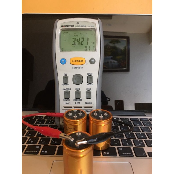 Cặp 2 tụ ROE 3300UF/63V GERMANY