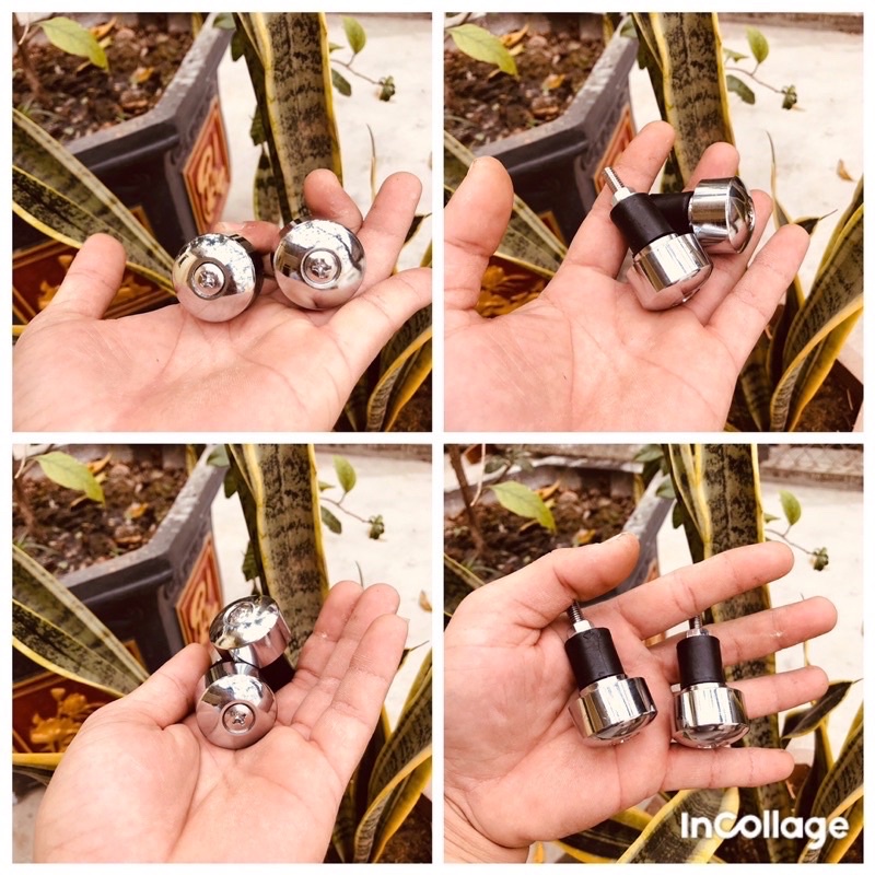 Gù inox Đặc 500g Cực Nặng
