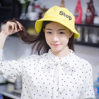 🎀Nón ulzzang thêu chữ cái