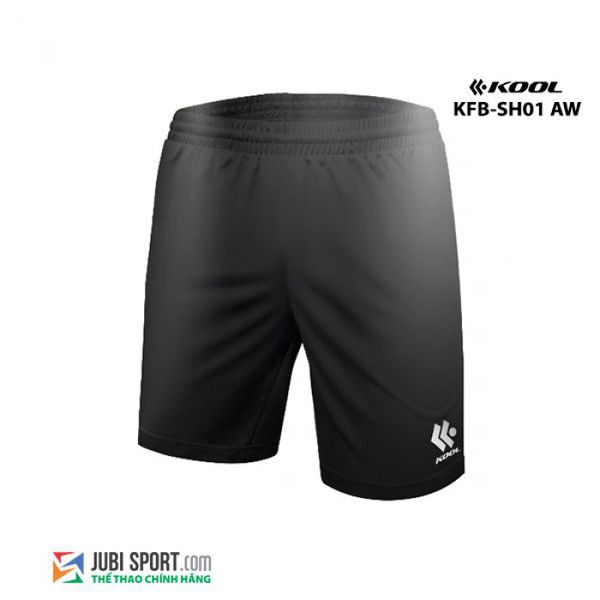 [FREESHIP 99K]Quần bóng đá Kool BSH01 Đen