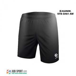 [FREESHIP 99K]Quần bóng đá Kool BSH01 Đen