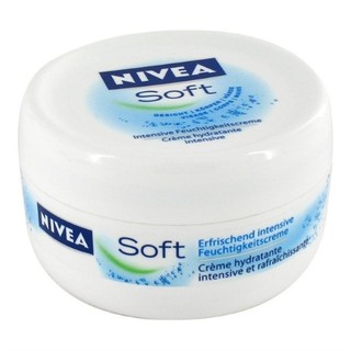 [SALE ] Kem dưỡng da Nivea soft -ĐỨC-   200ml