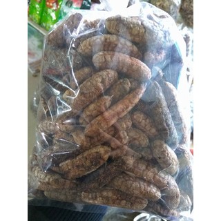 chuối hột rừng khô 500g