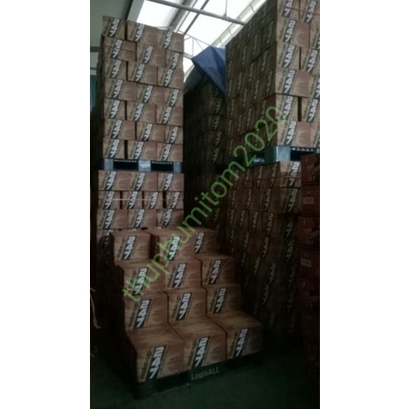Thùng 24 chai/lốc 6 chai nước tăng lực wake up 247 vị cà phê