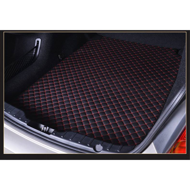 Thảm lót cốp sau xe Chevrolet Spark 2011-2019 Xe hơi Ô tô
