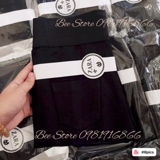 Quần legging zara thần thánh 