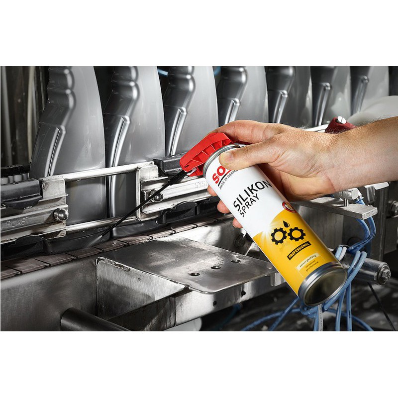 Sonax Silikon Spray 348300 - Riautocare