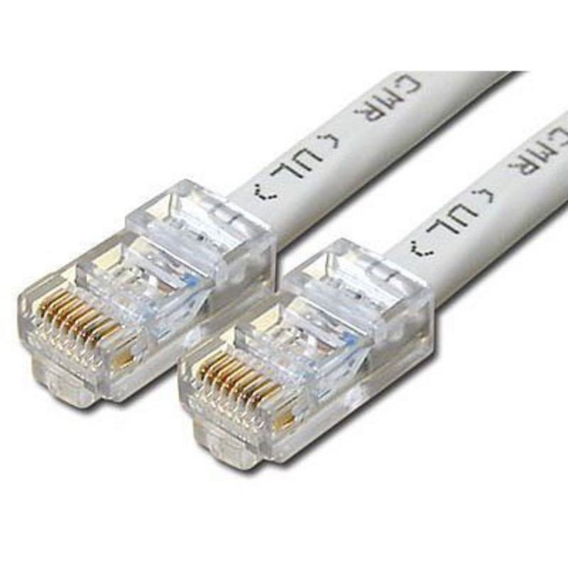 Dây Cáp Internet Bấm Sẵn Hai Đầu (3 - 15 Mét)