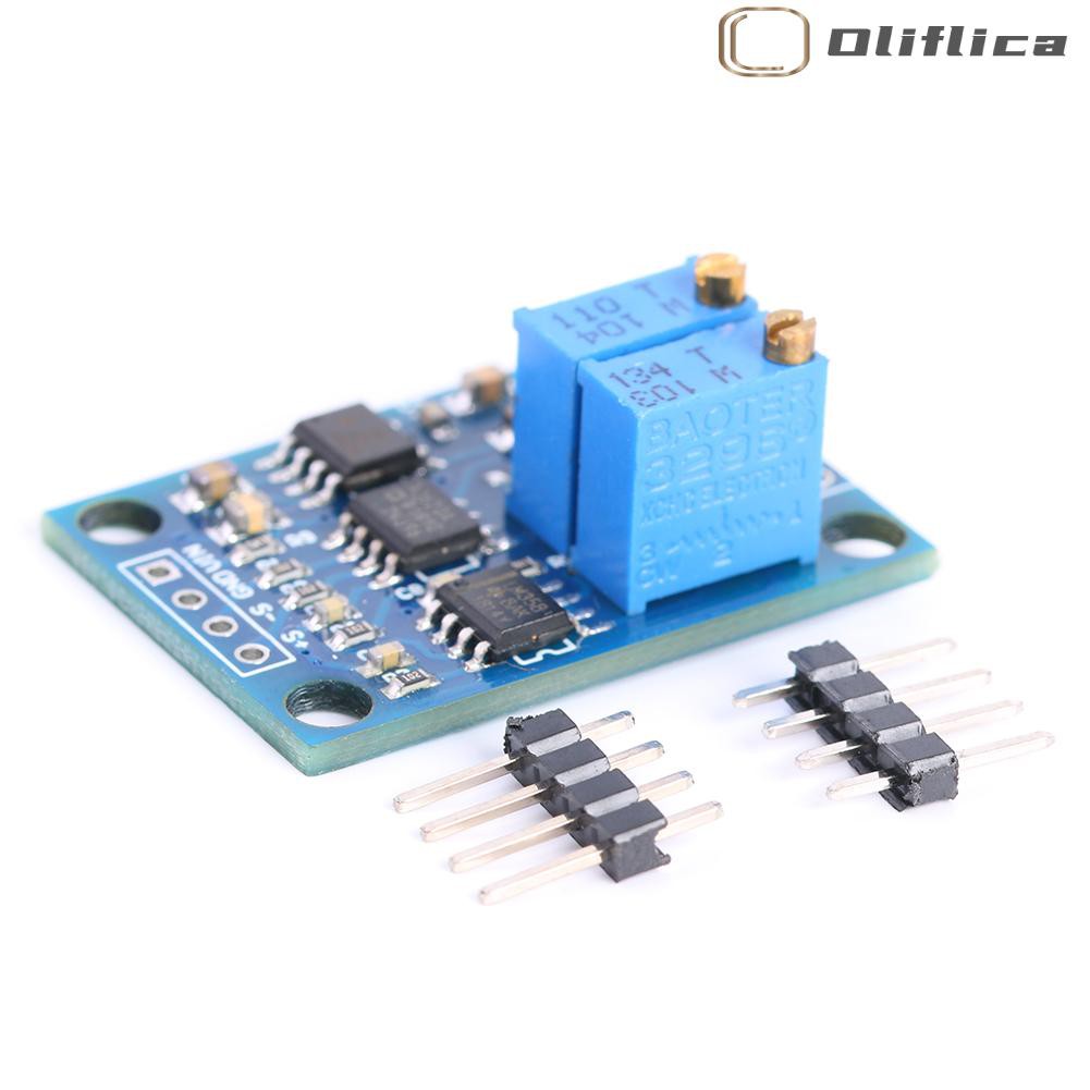 Bảng Mạch Khuếch Đại Tín Hiệu Vôn Kế Ad620 Uv Mv Chuyên Dụng