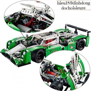 Mô Hình LEGO Technic 42039 - Siêu Xe Đua