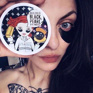 Mặt Nạ Mắt Dewy Tree Prime Gold Snail Eye Patch