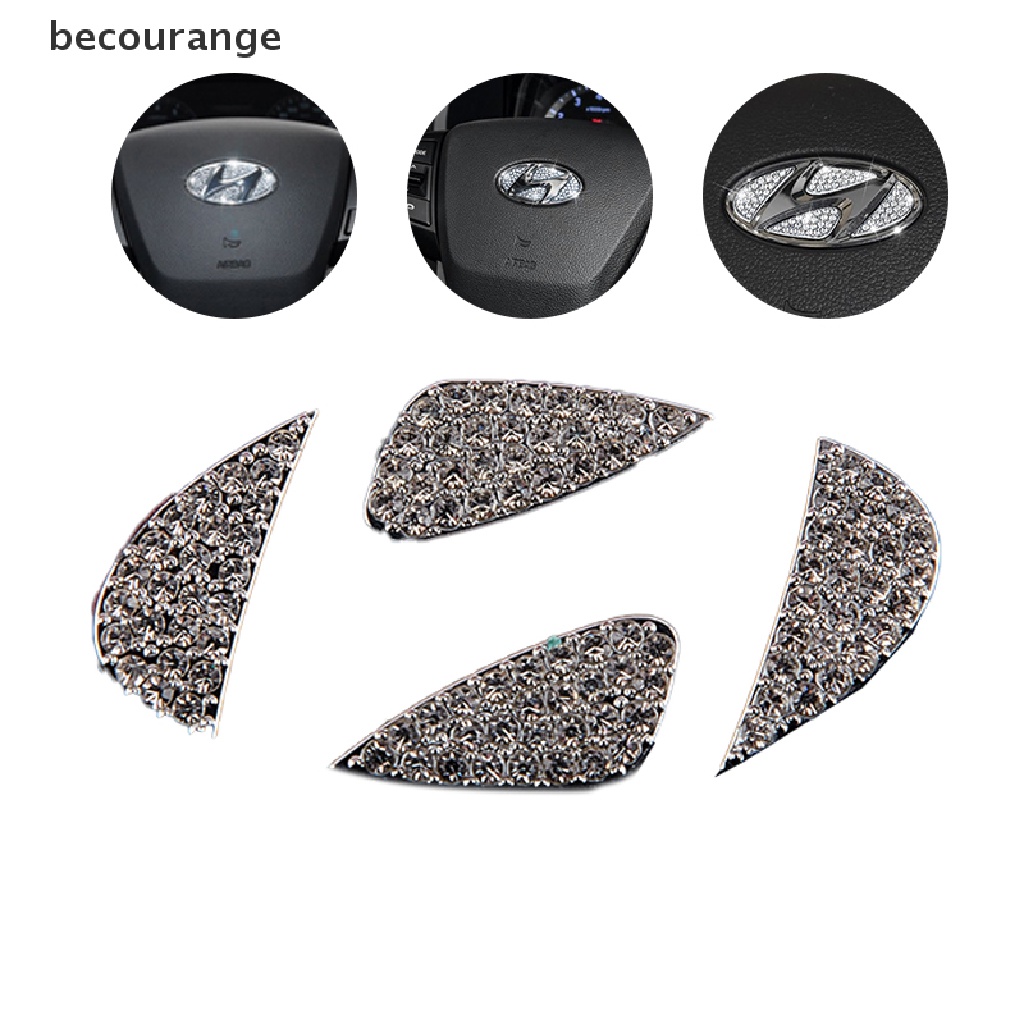 Bọc Vô Lăng Xe Hyundai i10 i20 Kim Cương