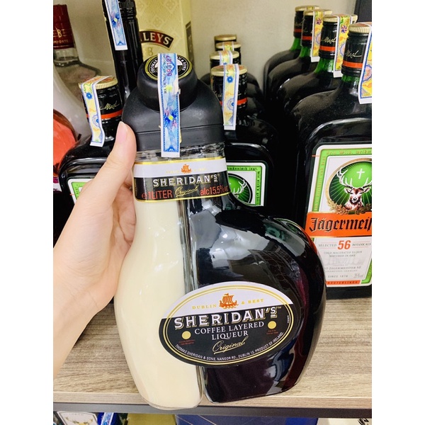 She ri dan coffee 1000ml