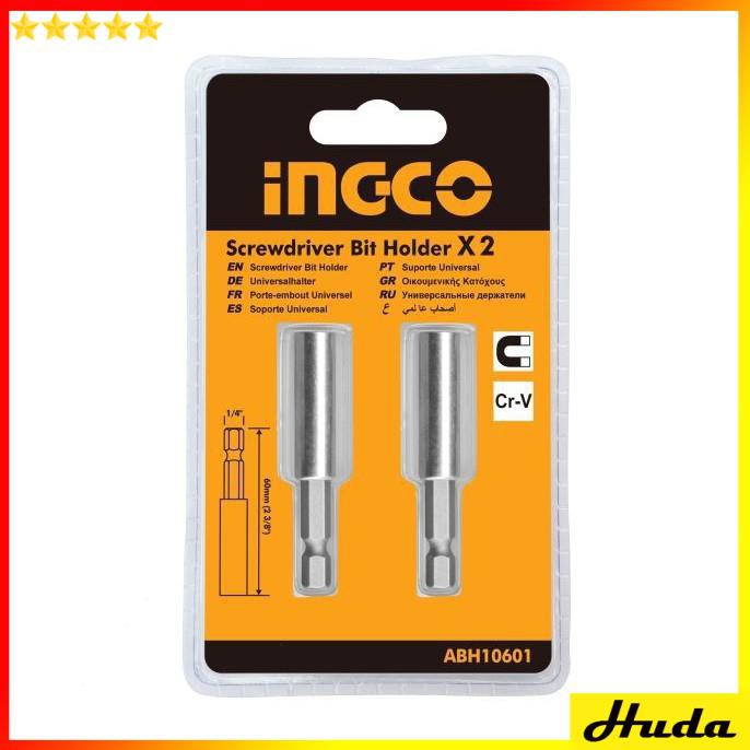 Mũi gắn vít 60mm hiệu Ingco- ABH10601  LKJ