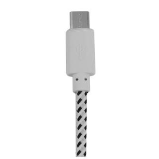 Dây Cáp Sạc V8 Micro 2.0 Usb Cho Điện Thoại Android