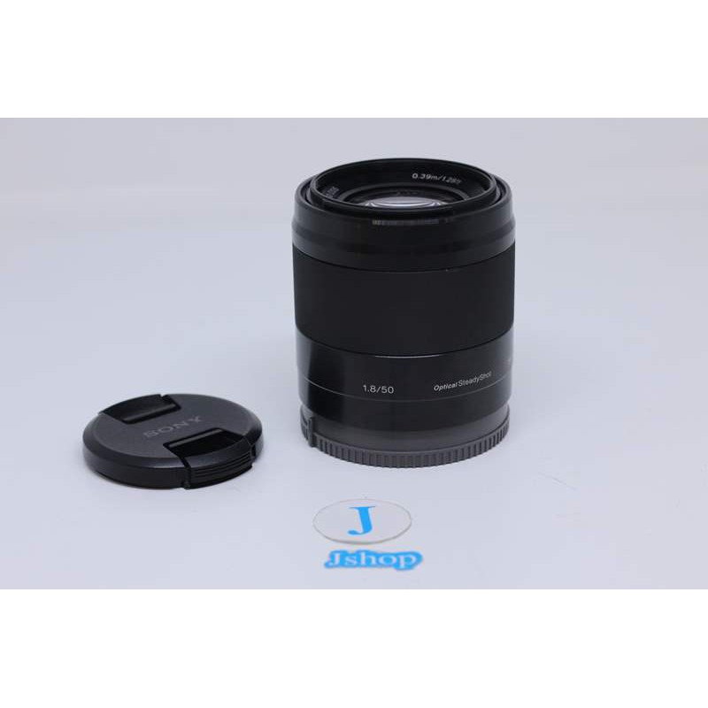 Ống kính Sony 50 f1.8