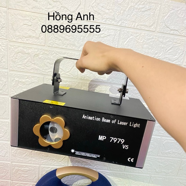 Đèn laser cao cấp nhất thị trường mp7979