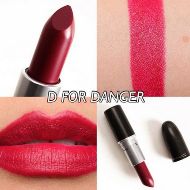 Son Mac D For Danger