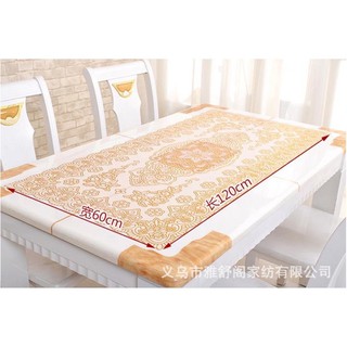 Khăn trải bàn ( đủ size - loại tốt- kèm ảnh thật)
