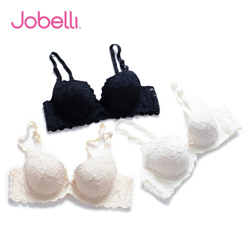 Áo lót nữ JOBELLI - mút mỏng, ren quyến rũ A2321