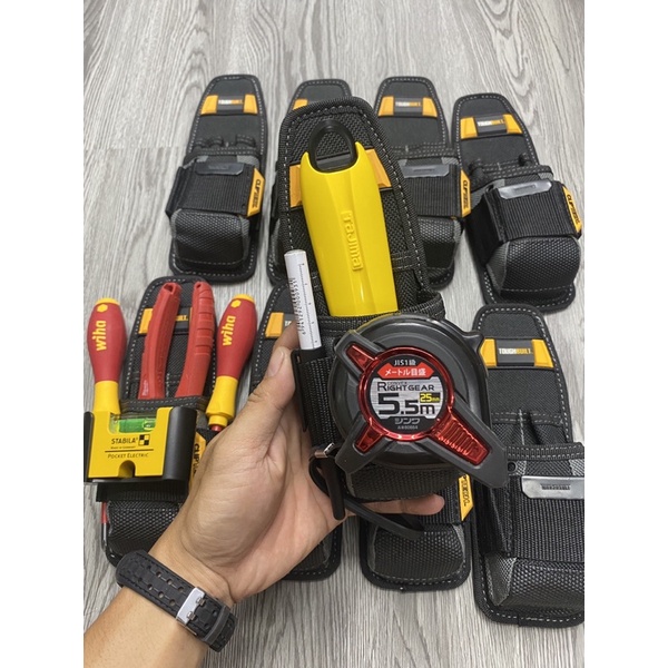 Túi đeo đồ nghề Toughbuilt nhỏ gọn TB-30