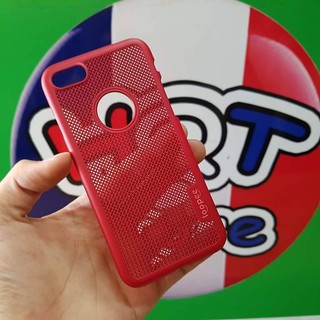 Ốp lưng lưới tản nhiệt Loopee IP 8 Plus / 7 Plus / 8 / 7 / 6S Plus / 6 Plus / 6 / 6S