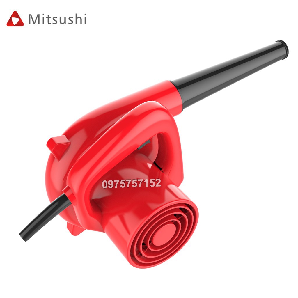 Máy thổi bụi 2 chiều Mitsushi PHILIPPINES MIT-25 công suất lớn 700W đa năng, mô tơ lõi dây đồng, vòng quay tốc độ cao
