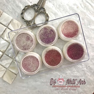 NHŨ RẮC MÓNG SET 6