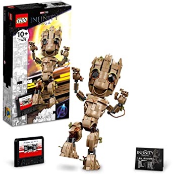 Lego 76217 I am Groot - Tôi là Groot