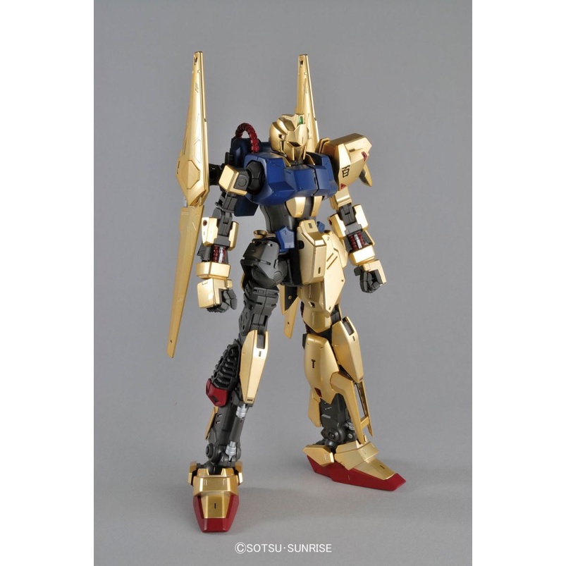Mô Hình Gundam MG HYAKU SHIKI 2.0 UC 1/100 Master Grade Bandai Đồ Chơi Lắp Ráp Anime Nhật