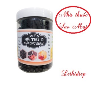 1kg Viên Hà Thủ Ô