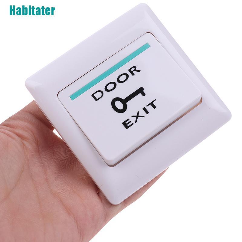 Công Tắc Nhấn Mở Khóa Cửa Từ Tính Chuyên Dụng