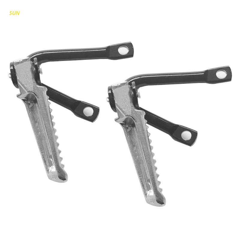 Bộ 2 Gác Chân Chất Liệu Bền Cho Xe Mô Tô