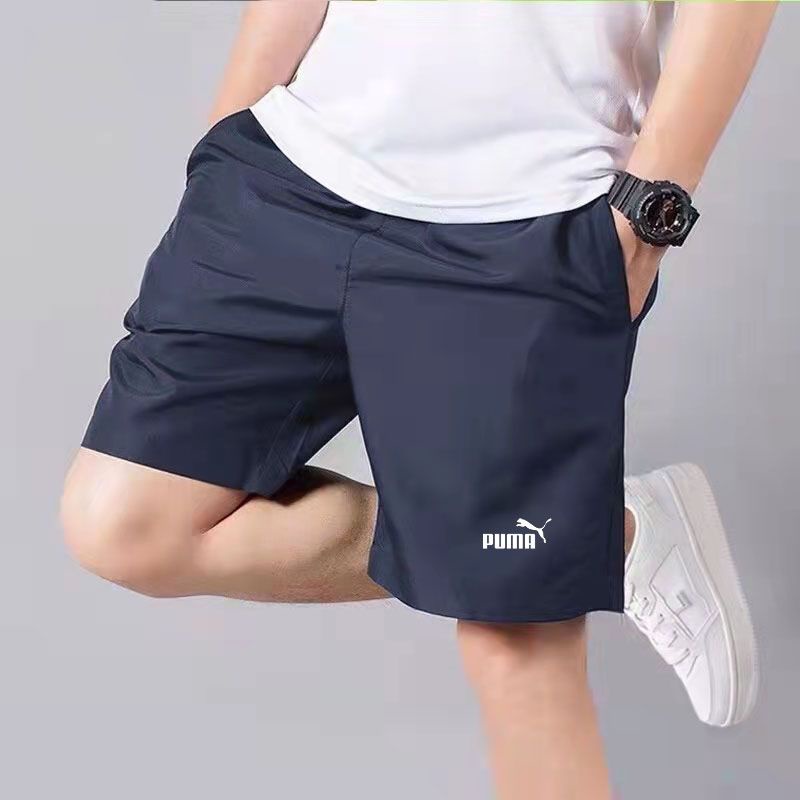 Quần đùi nam con báo chất vải gió nhẹ và mát.