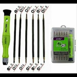Bộ vít mở điện thoại 7392