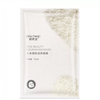 [BISUTANG]- Mặt nạ trái cây Bisutang 8 vị