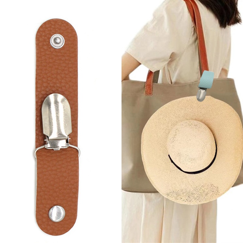 Youyo Giá Đỡ Kẹp Nón / Túi Xách / Ba Lô / Nón Co Giãn Cho Du Lịch