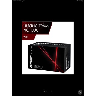 Xà bông xmen forboss 75g