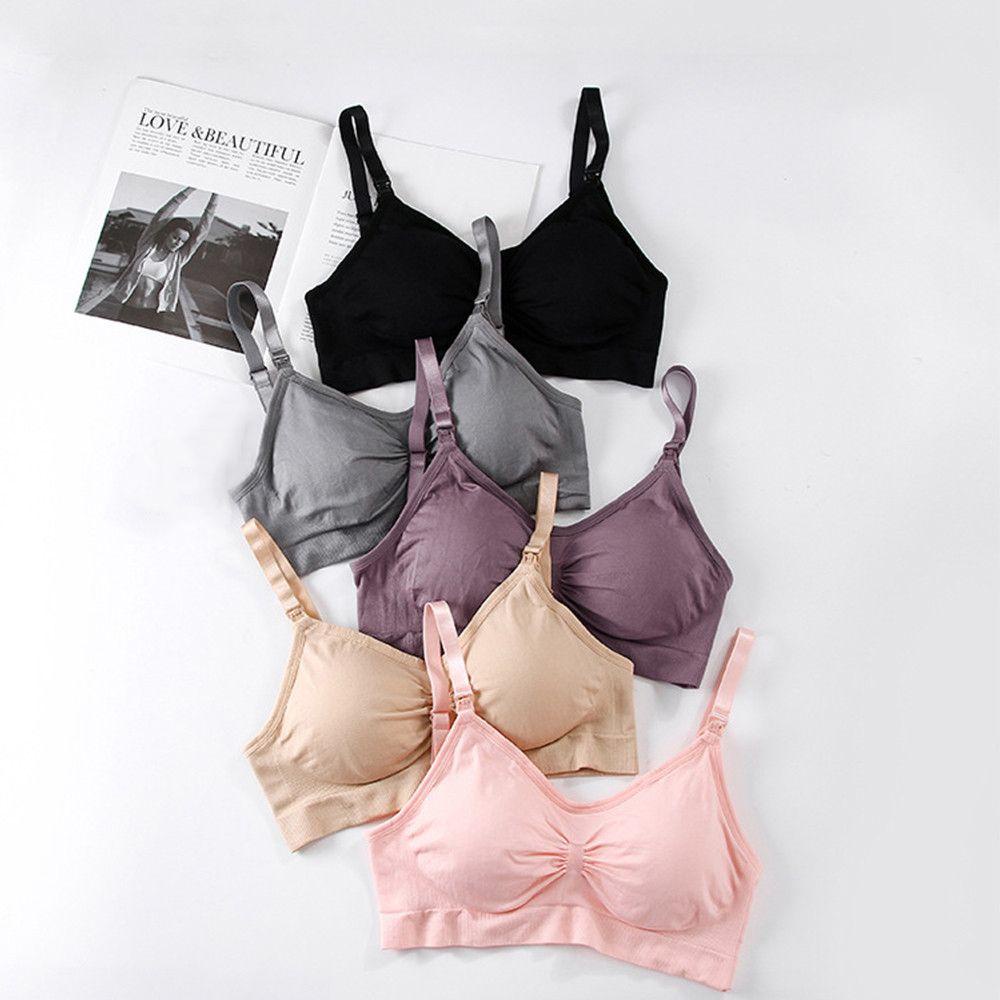 Áo Ngực Không Gọng Dành Cho Mẹ Bầu