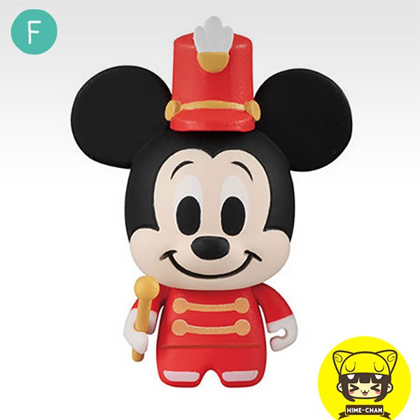 Đồ chơi Gacha Bandai Mô hình chuột Mickey kỉ niệm 90 năm thành lập Disney 4cm cập nhật thường xuyên