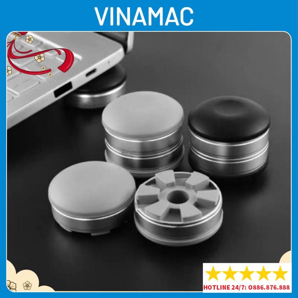 ❤️ Đế Kê Bi, Cục Kê Tản Nhiệt ❤️ Hiệu CoolBall cho Laptop Macbook máy tính bảng Ipad
