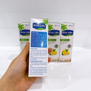 ‼️‼️[Mua 2 tặng 1] xịt đuổi muỗi SKIN LETTY